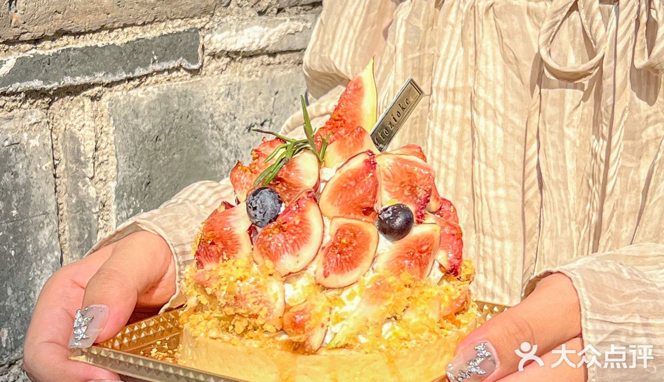 秋天第一个小荡糕快艾特男朋友一起吃！