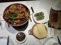 -清真·卡德尔大叔新疆主题餐厅(龙汇路店)