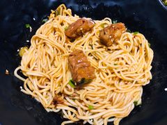 绝味牛肉捞面-新仙清汤牛腩(铜锣湾店)