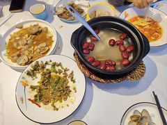 -食光慢宴·安吉土菜馆