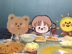 -老码头黑皮肘子锅包肉(赣水路店)