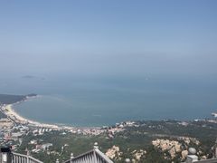 -崂山仰口游览区