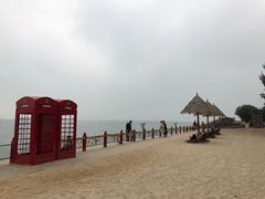 -北海金海湾红树林生态旅游区