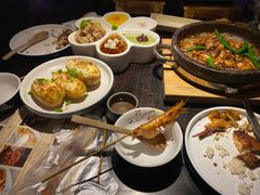 -绿茶餐厅(燕郊永旺店)