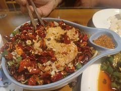 -重庆石磨豆花庄(乔庄店)