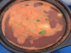 -天津乾毓德饭庄·清真传统炒菜·海鲜烧烤(咸阳路店)