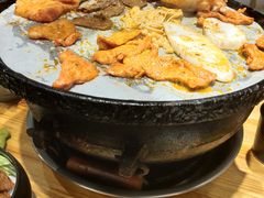 -么肆烤肉·中式自助·烤肉大排档(街道口季佳PAI店)