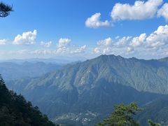 -明堂山风景区