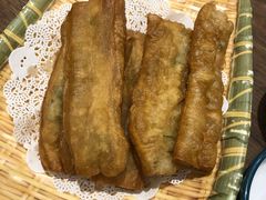 三白油条-锡和无锡菜(景丽苑店)