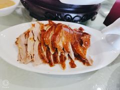 陆壹捌精品烤鸭-陆壹捌餐厅(五大道店)