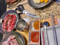 -安又胖韩国烤肉(美罗城店)