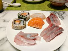 -航迹厨房 Merchant Kitchen(上海鲁能JW万豪侯爵酒店)