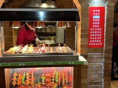 -好伦哥比萨烤肉自助(马家堡店)