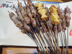 -老姑砂锅·烧烤天津菜(体北道店)