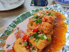 徽州毛豆腐-臭鳜鱼人家·老字号徽菜