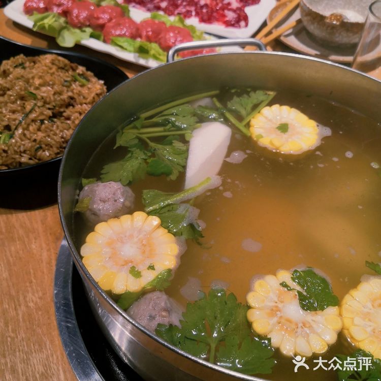 魔都最地道的潮汕牛肉火锅店-今日牛事