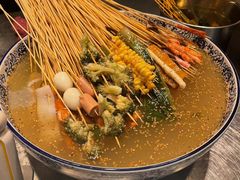 -嘉州叶婆婆钵钵鸡(建设路店)