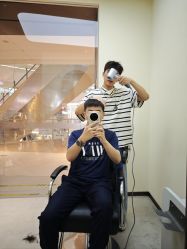 -梵智发型·烫染