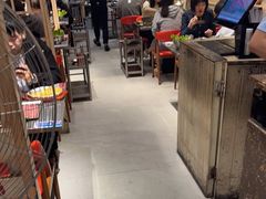 大堂-哈哈碳都·牛肋条无限自助烤肉(台江万达店)