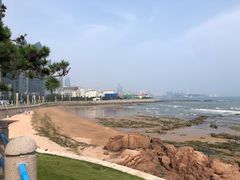 -青岛第三海水浴场