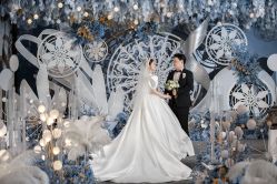 -MECCI婚礼摄影跟拍(红东方广场店)