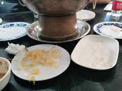 -洪运轩饭庄(北纬路店)