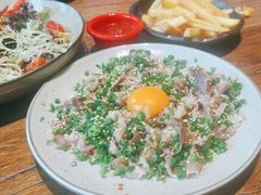 -盐说Salt Talk北美风味西餐厅(海上世界店)