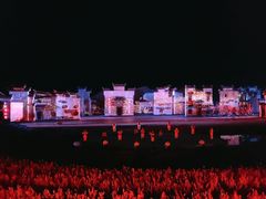 -婺源梦里老家大型山水实景演出