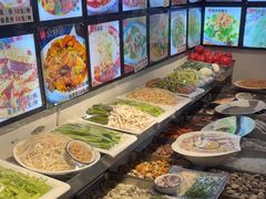 -五谷丰登·胶东海鲜·家常菜(张村店)