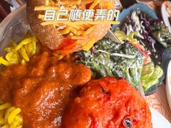 -克比叔叔印度餐厅Kebabs on the Grille(人民广场店)