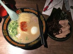 -一兰拉面(新宿中央东口店)