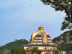 -普陀山风景区-佛顶山