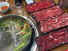 -刘少华贵州小黄牛·鲜牛肉火锅(总店)