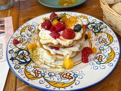 松饼-Alimentari早午餐(安福路店)