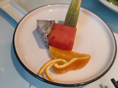 -黛瓦里·花园飨宴