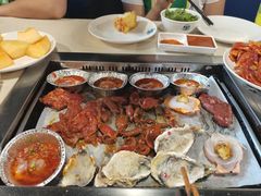 -爱客得牛排海鲜烤肉·火锅自助(春熙路黑金好店)