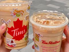 -Tims天好咖啡·贝果(雁展路万象天地店)