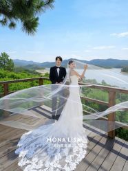 点击看大图 -青禾蒙娜丽莎婚纱摄影(武汉总店)