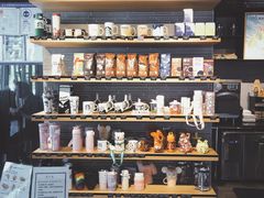 零售区-星巴克(北京长安商场店)