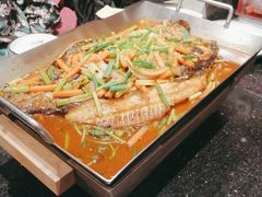 -鸣记脆皮烤鱼·海鲜烤鱼(亿合城店)