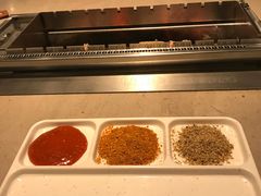 -丰茂烤串(钦州北路店)