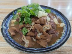 卤煮-杨记老门框百年卤煮(回龙观文华西路店)