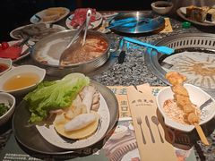 -阪尚皇·原切牛排·烤肉火锅自助(北京路店)