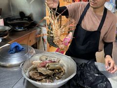 -班赞海鲜市场
