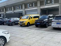 -上海世贸商城·停车场