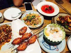 -大巴扎的姑娘(荣盛时代广场店)