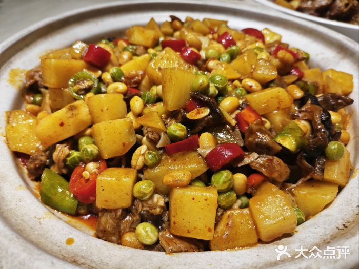 热河食府(中山路店)图片