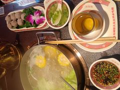 -大吉利·潮汕鲜牛肉火锅(总店)