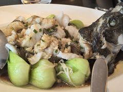 -三亚亚龙湾瑞吉酒店·铭轩中餐厅Mingxuan·海南菜·粤菜