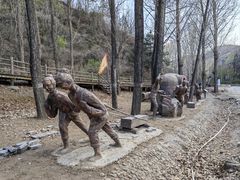 -蟠龙山长城景区
